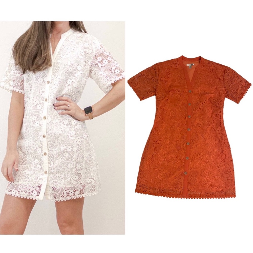 Amuse Society Mini Dress